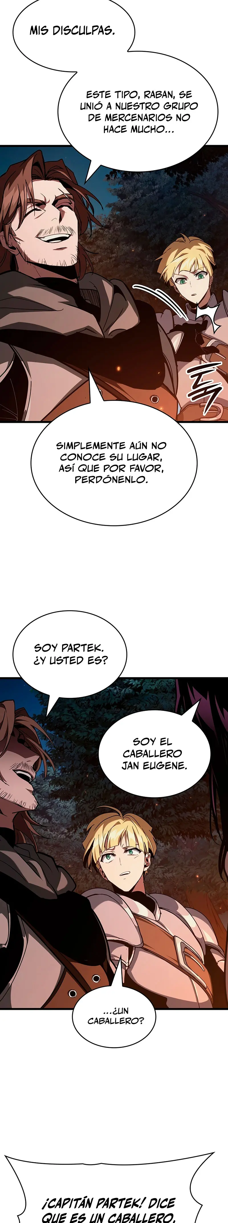 Read Viviendo como un Lord Vampiro ES Manga Online