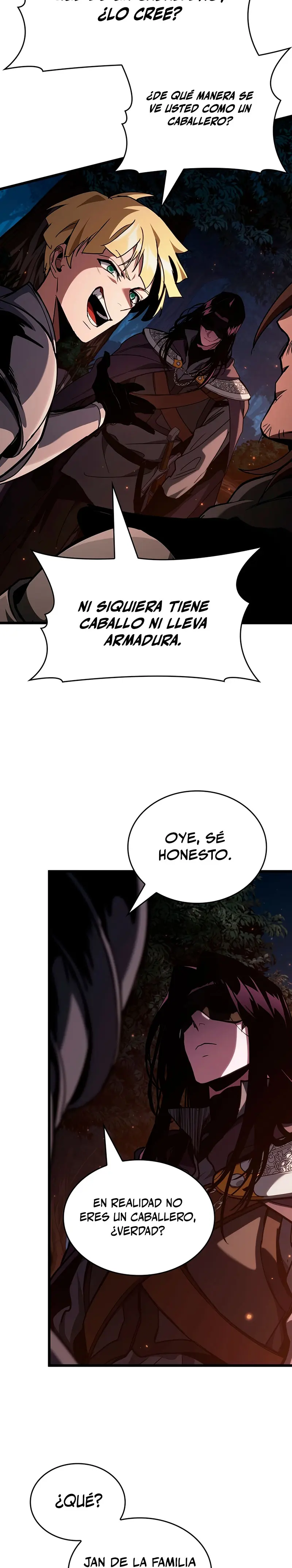 Read Viviendo como un Lord Vampiro ES Manga Online