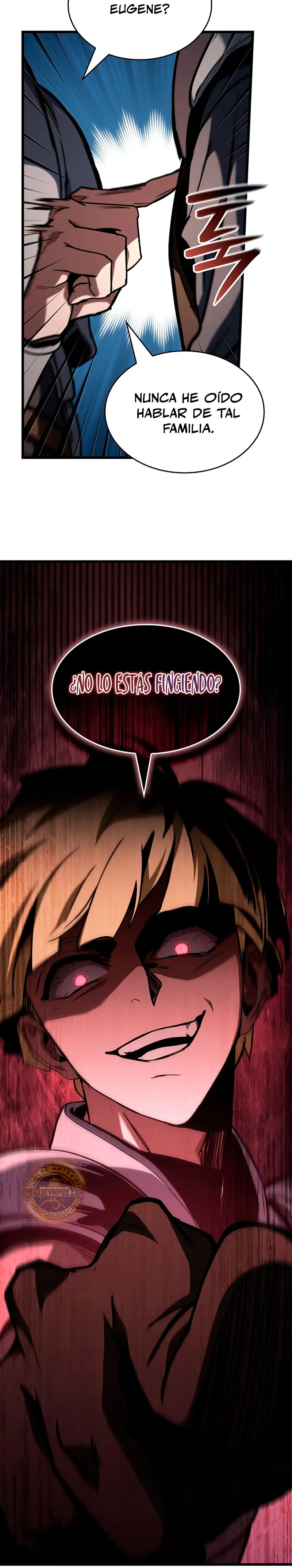 Read Viviendo como un Lord Vampiro ES Manga Online