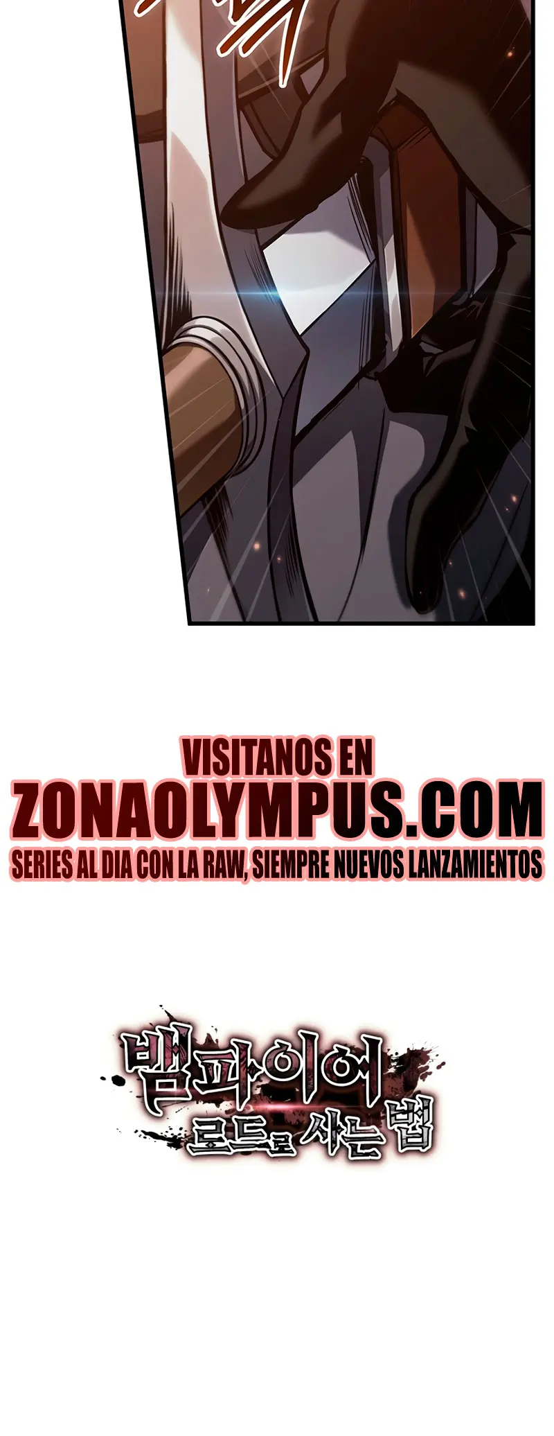 Read Viviendo como un Lord Vampiro ES Manga Online