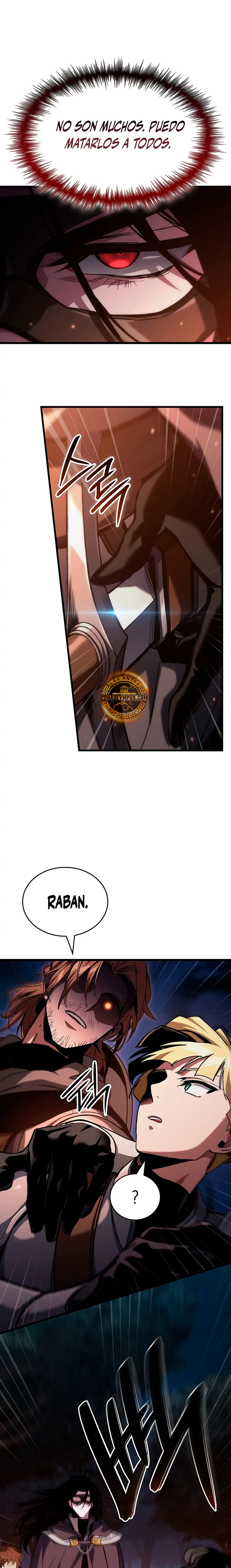 Read Viviendo como un Lord Vampiro ES Manga Online