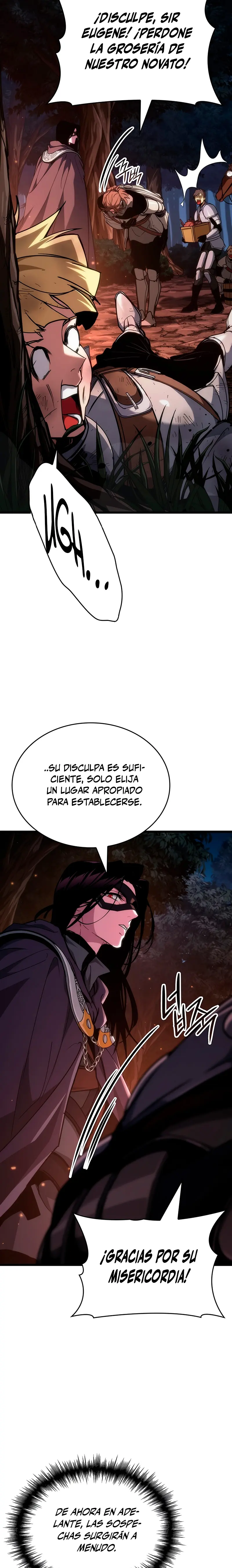 Read Viviendo como un Lord Vampiro ES Manga Online