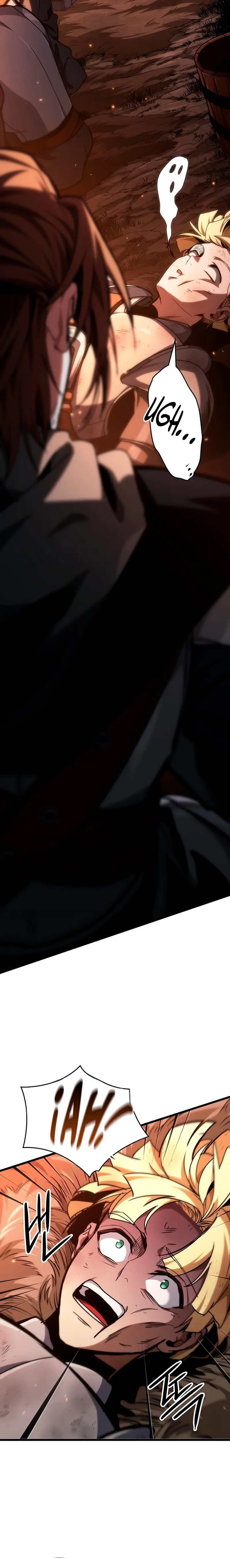 Read Viviendo como un Lord Vampiro ES Manga Online