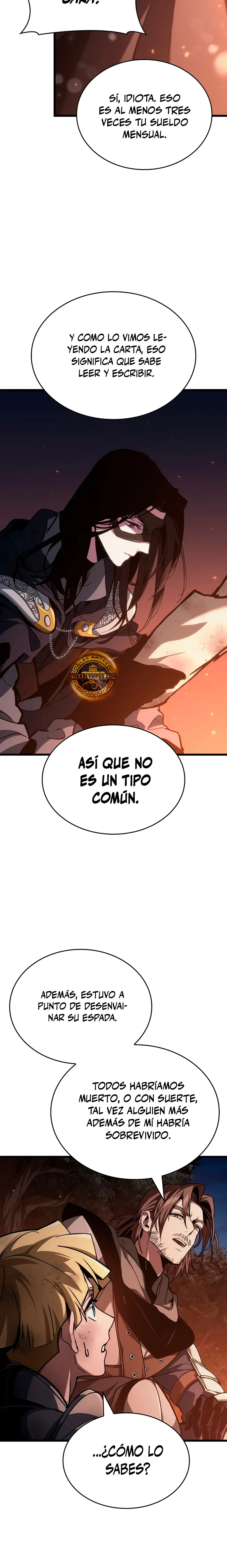 Read Viviendo como un Lord Vampiro ES Manga Online