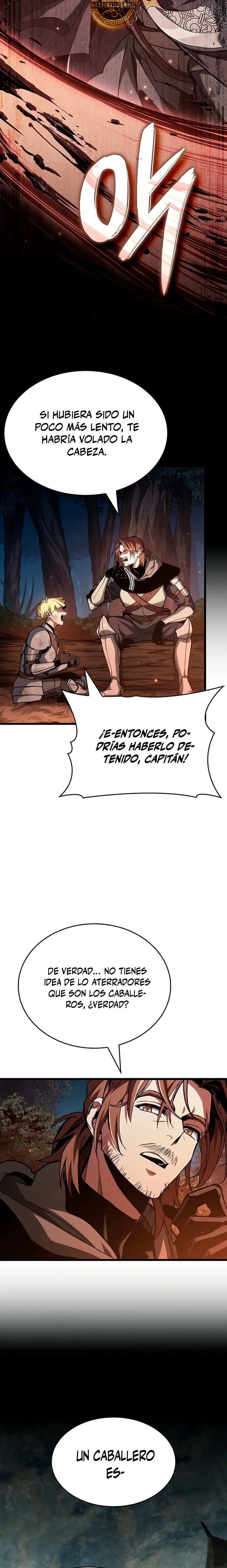 Read Viviendo como un Lord Vampiro ES Manga Online