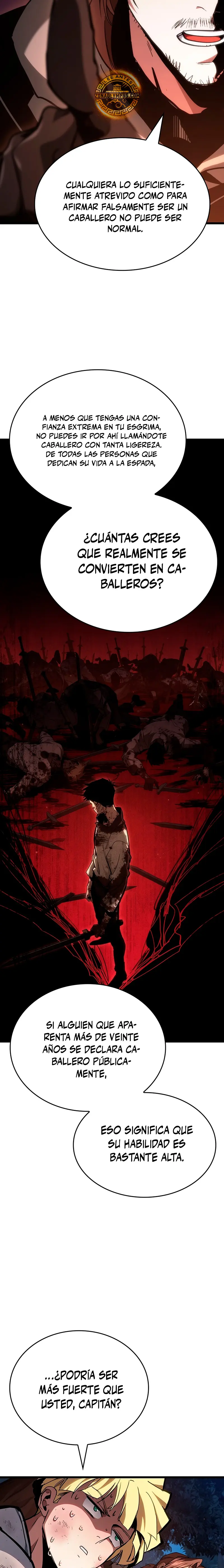Read Viviendo como un Lord Vampiro ES Manga Online
