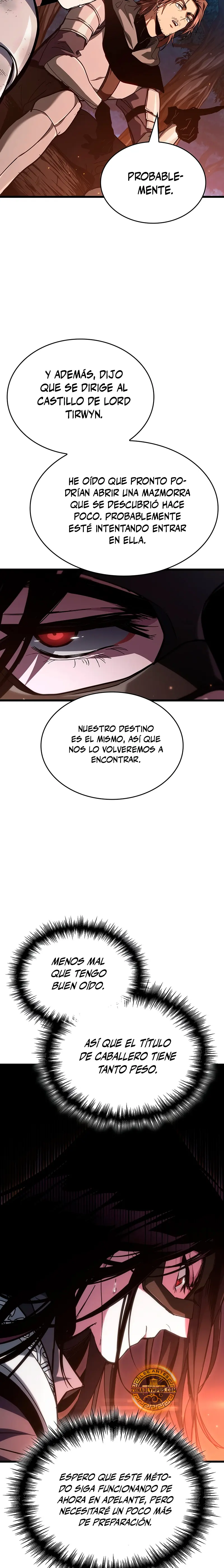 Read Viviendo como un Lord Vampiro ES Manga Online