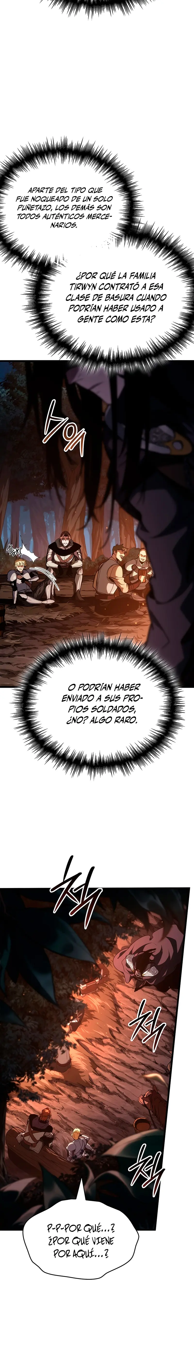 Read Viviendo como un Lord Vampiro ES Manga Online