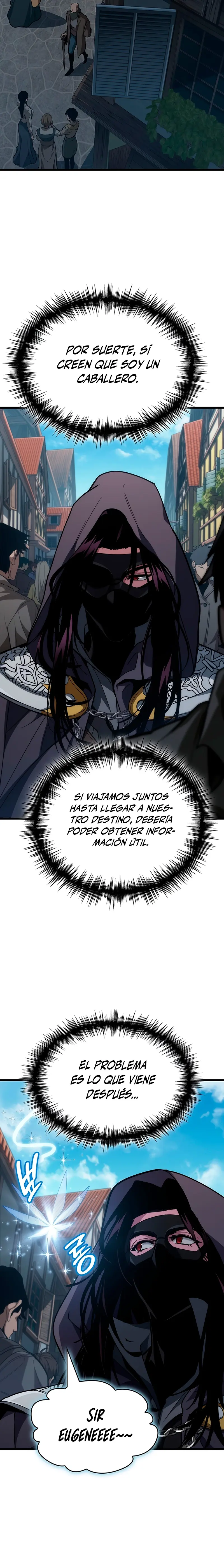 Read Viviendo como un Lord Vampiro ES Manga Online