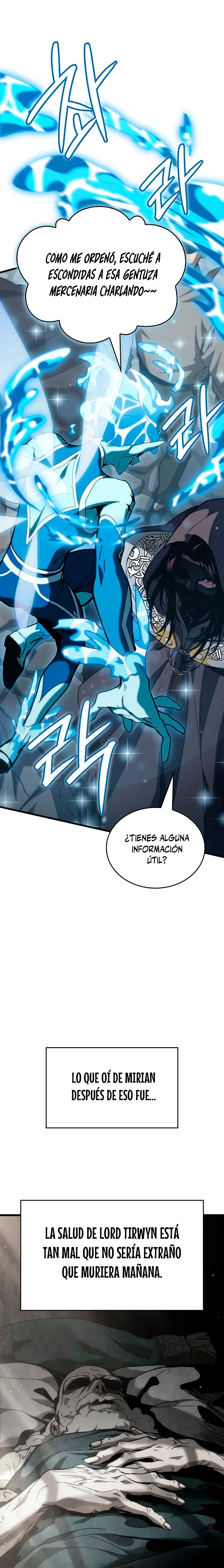 Read Viviendo como un Lord Vampiro ES Manga Online