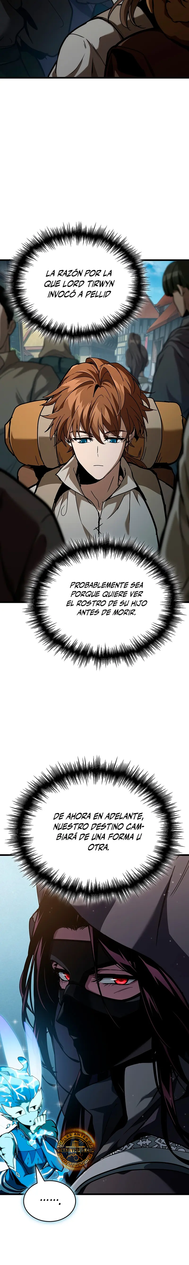 Read Viviendo como un Lord Vampiro ES Manga Online