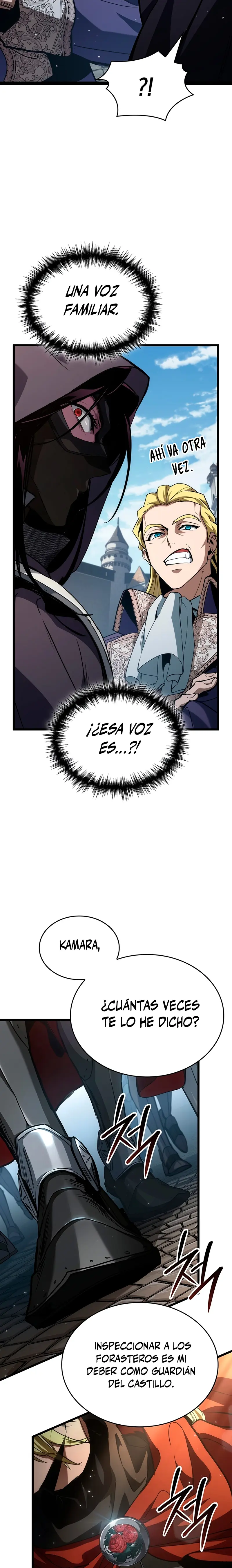 Read Viviendo como un Lord Vampiro ES Manga Online
