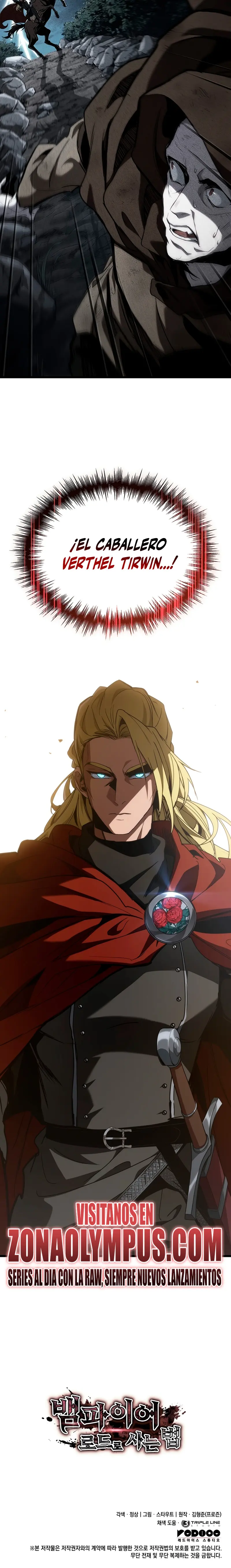 Read Viviendo como un Lord Vampiro ES Manga Online