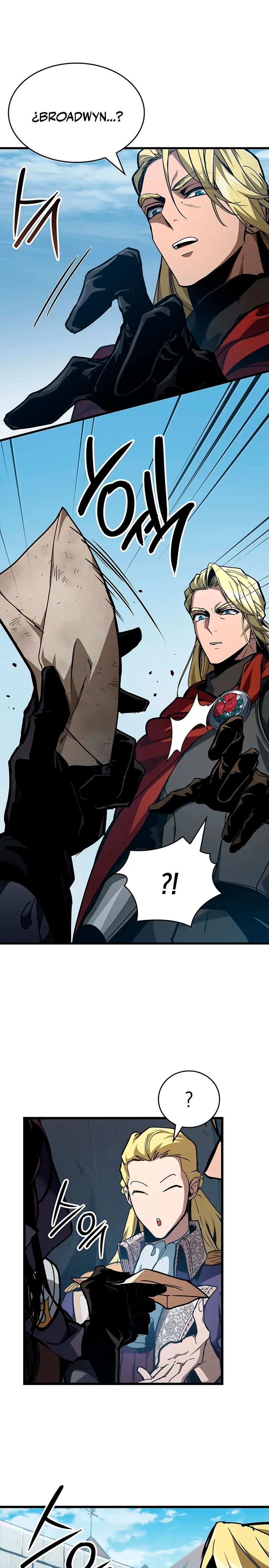 Read Viviendo como un Lord Vampiro ES Manga Online