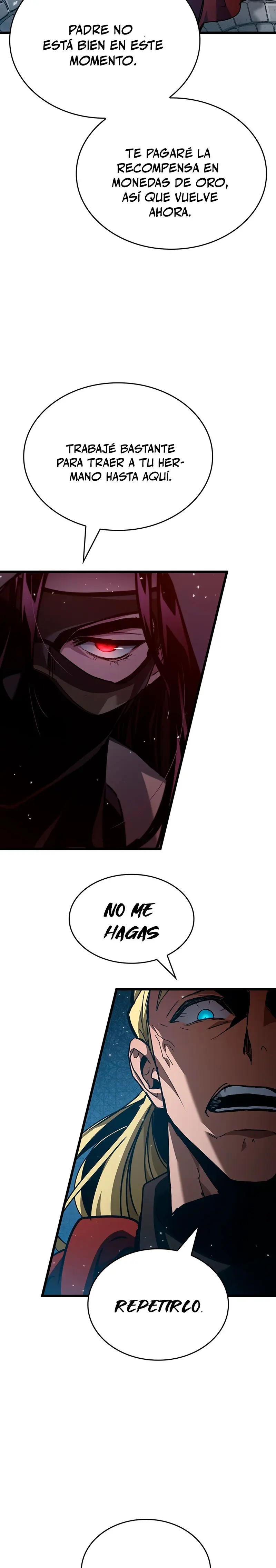 Read Viviendo como un Lord Vampiro ES Manga Online