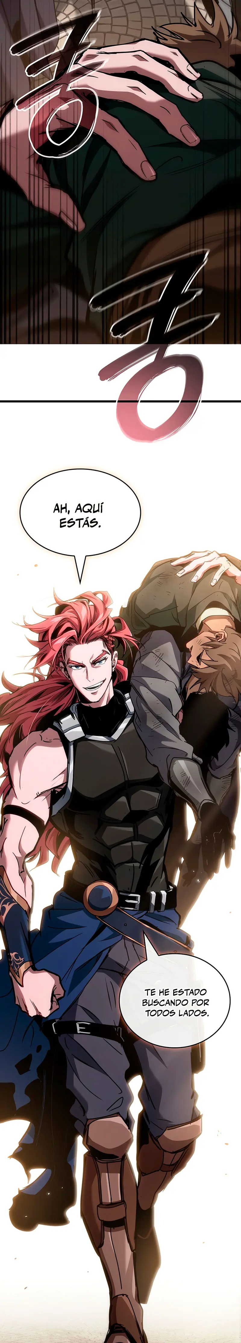 Read Viviendo como un Lord Vampiro ES Manga Online