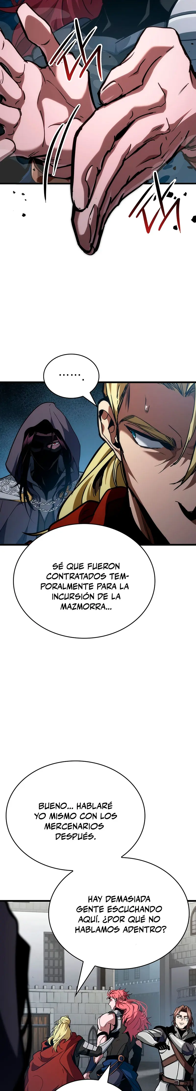 Read Viviendo como un Lord Vampiro ES Manga Online