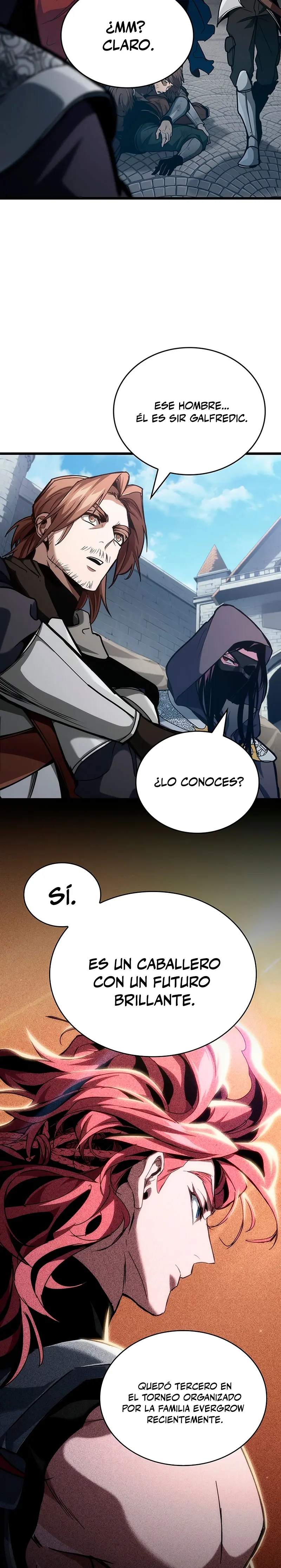 Read Viviendo como un Lord Vampiro ES Manga Online