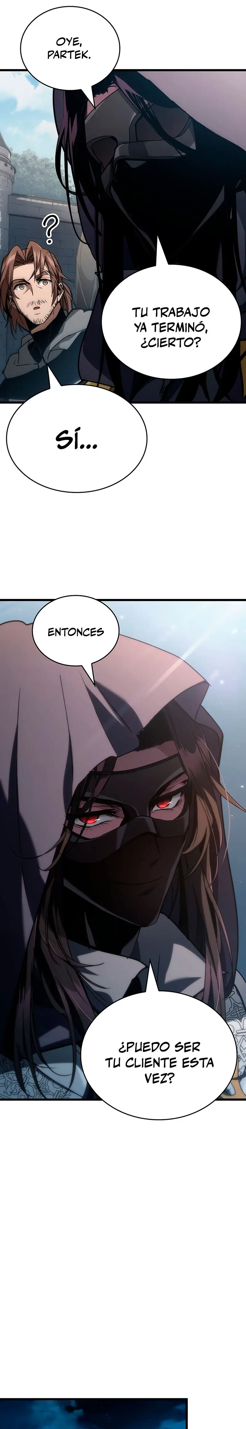 Read Viviendo como un Lord Vampiro ES Manga Online
