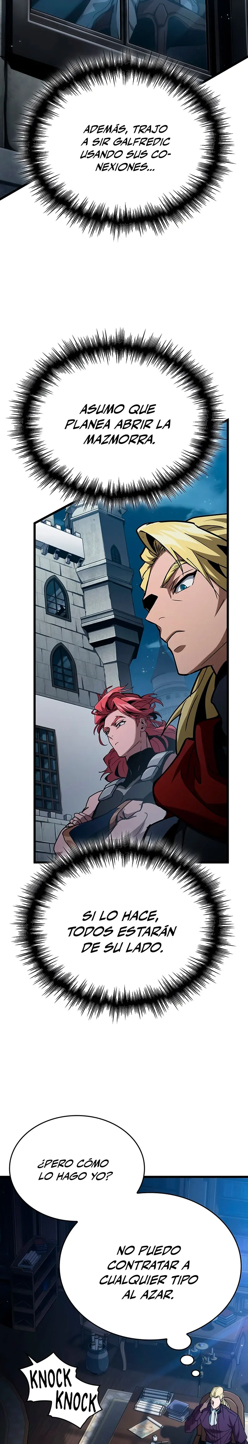 Read Viviendo como un Lord Vampiro ES Manga Online