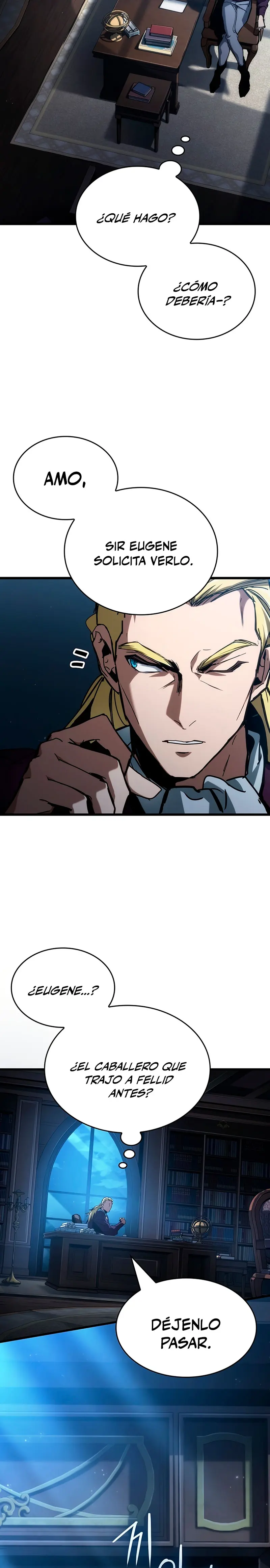 Read Viviendo como un Lord Vampiro ES Manga Online