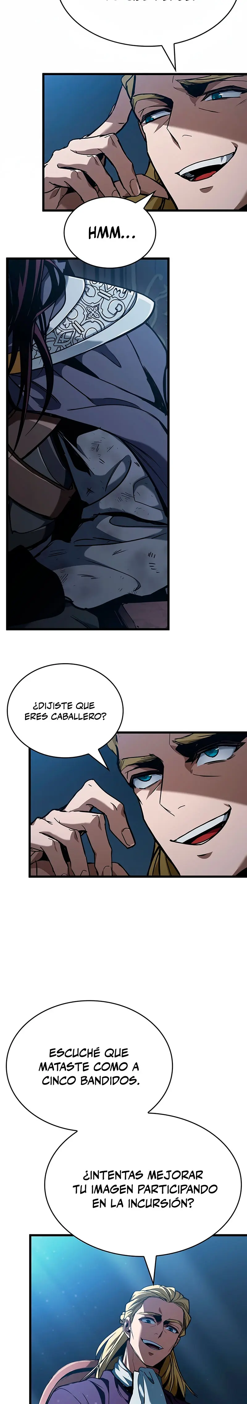 Read Viviendo como un Lord Vampiro ES Manga Online