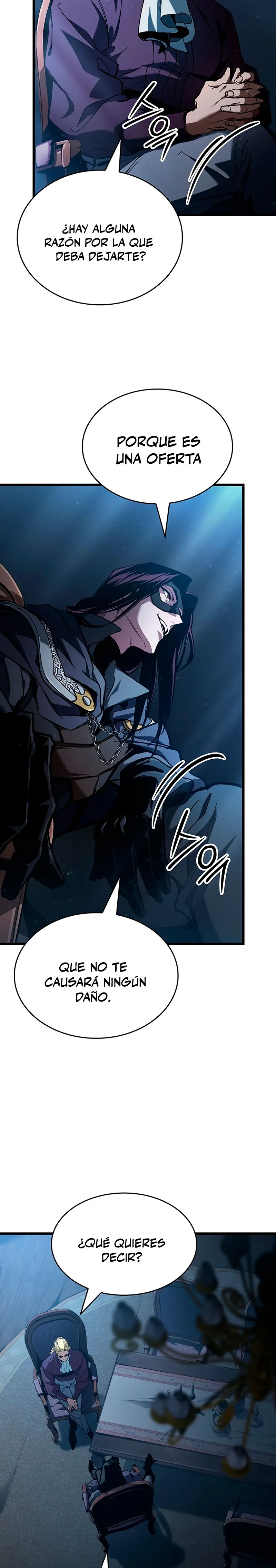 Read Viviendo como un Lord Vampiro ES Manga Online