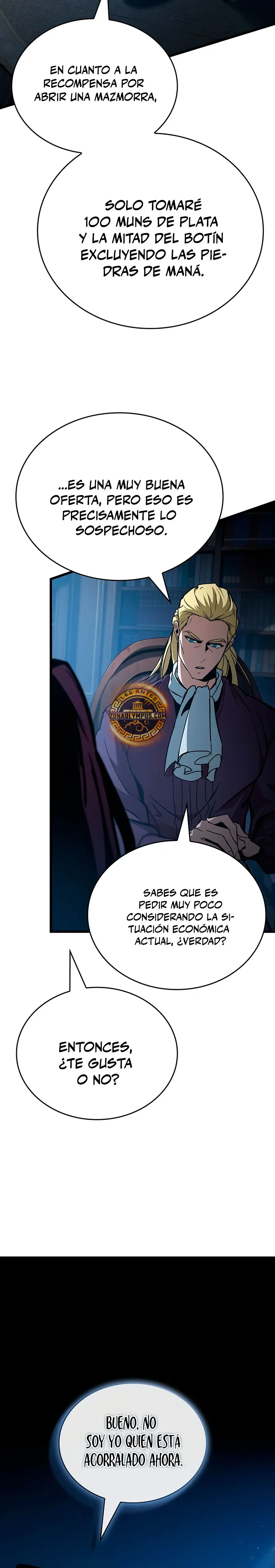Read Viviendo como un Lord Vampiro ES Manga Online