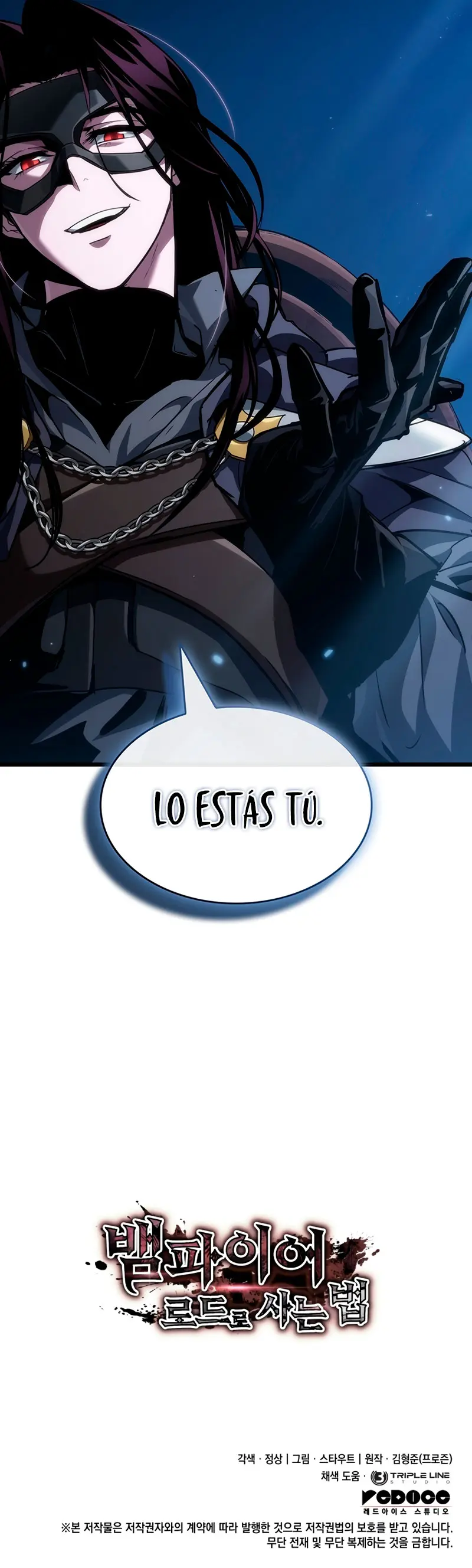 Read Viviendo como un Lord Vampiro ES Manga Online