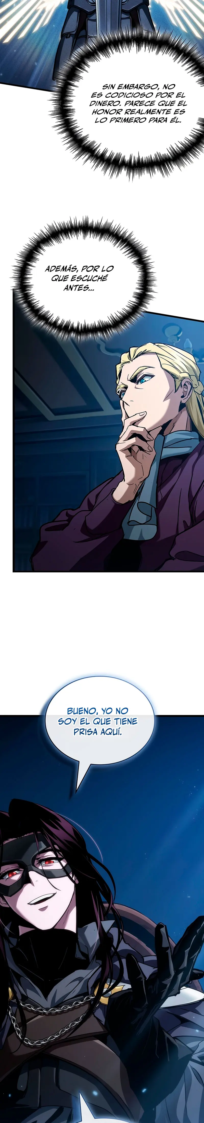 Read Viviendo como un Lord Vampiro ES Manga Online