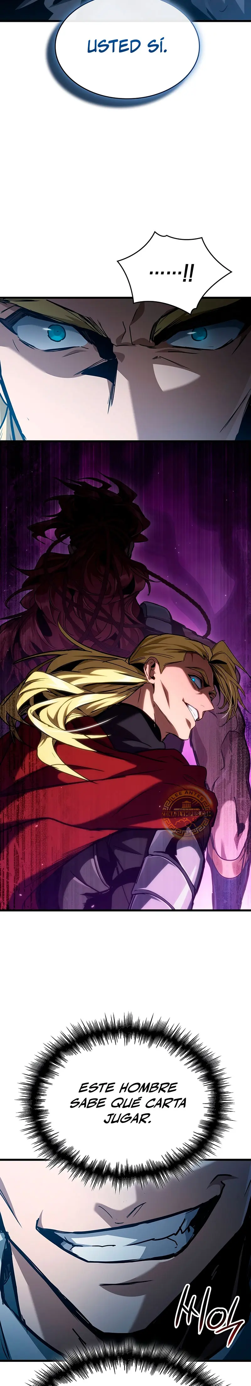 Read Viviendo como un Lord Vampiro ES Manga Online