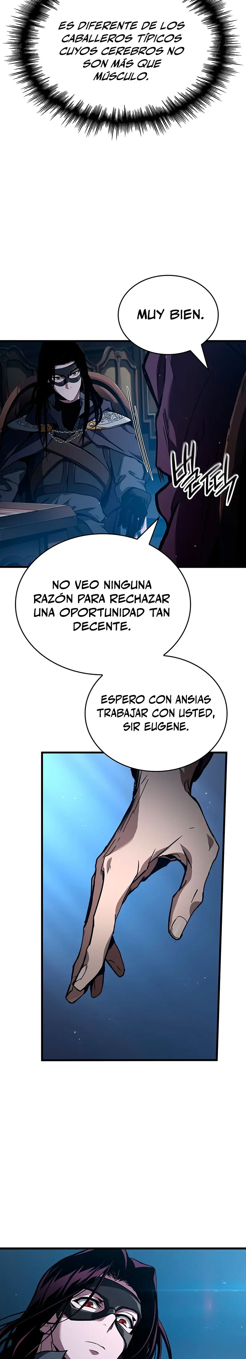 Read Viviendo como un Lord Vampiro ES Manga Online