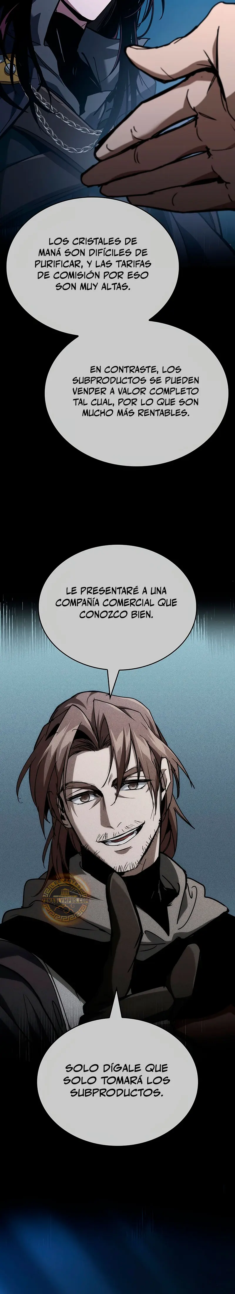 Read Viviendo como un Lord Vampiro ES Manga Online