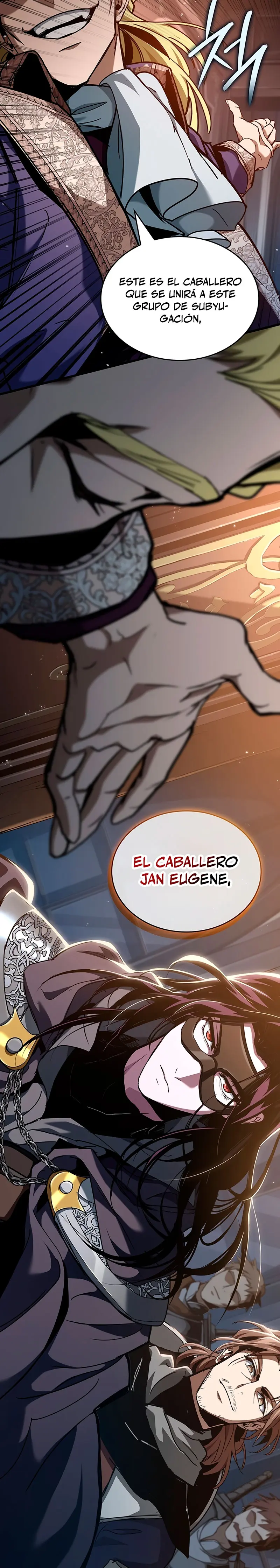 Read Viviendo como un Lord Vampiro ES Manga Online