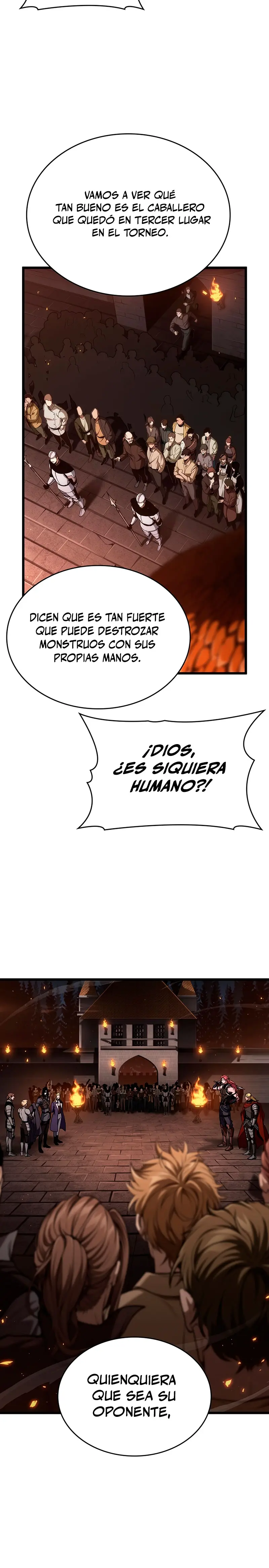Read Viviendo como un Lord Vampiro ES Manga Online