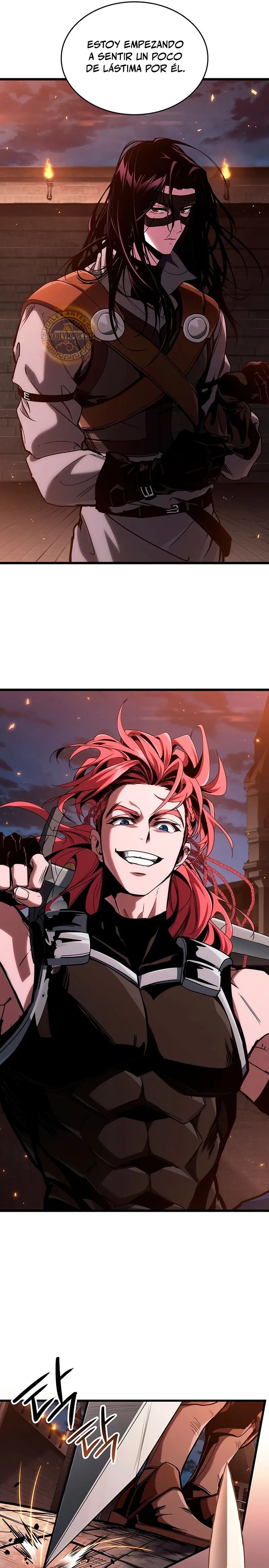 Read Viviendo como un Lord Vampiro ES Manga Online