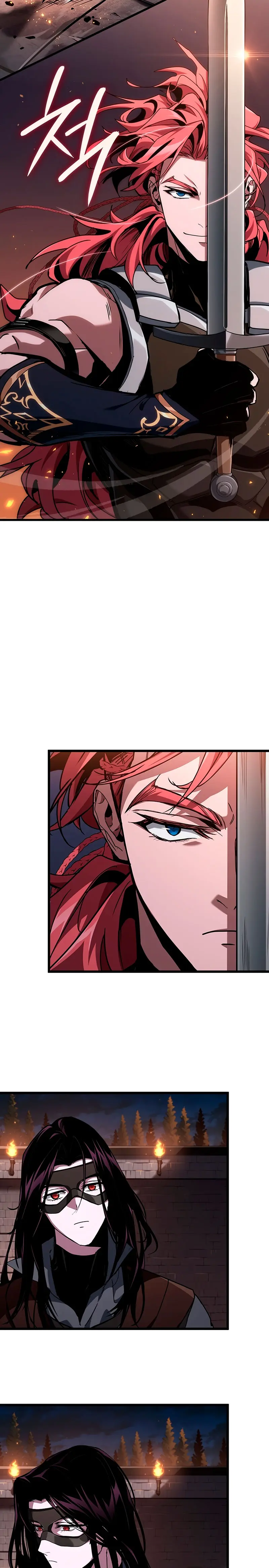 Read Viviendo como un Lord Vampiro ES Manga Online