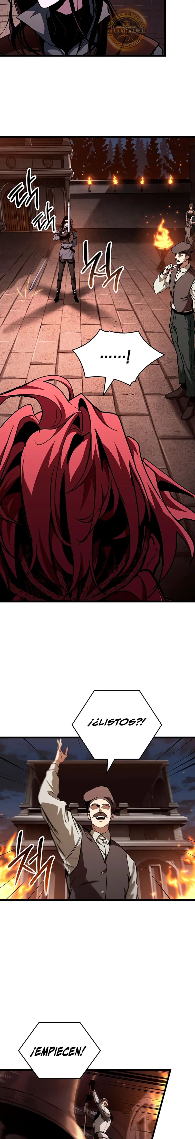 Read Viviendo como un Lord Vampiro ES Manga Online