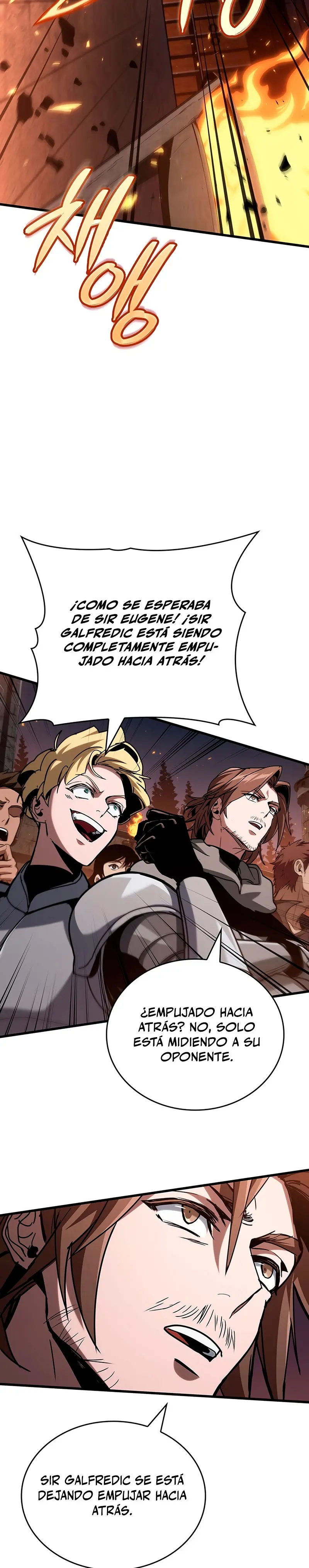 Read Viviendo como un Lord Vampiro ES Manga Online