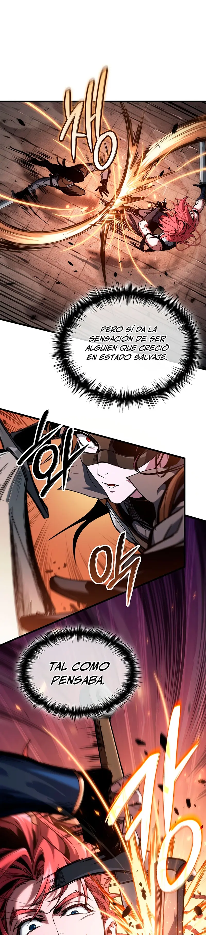 Read Viviendo como un Lord Vampiro ES Manga Online
