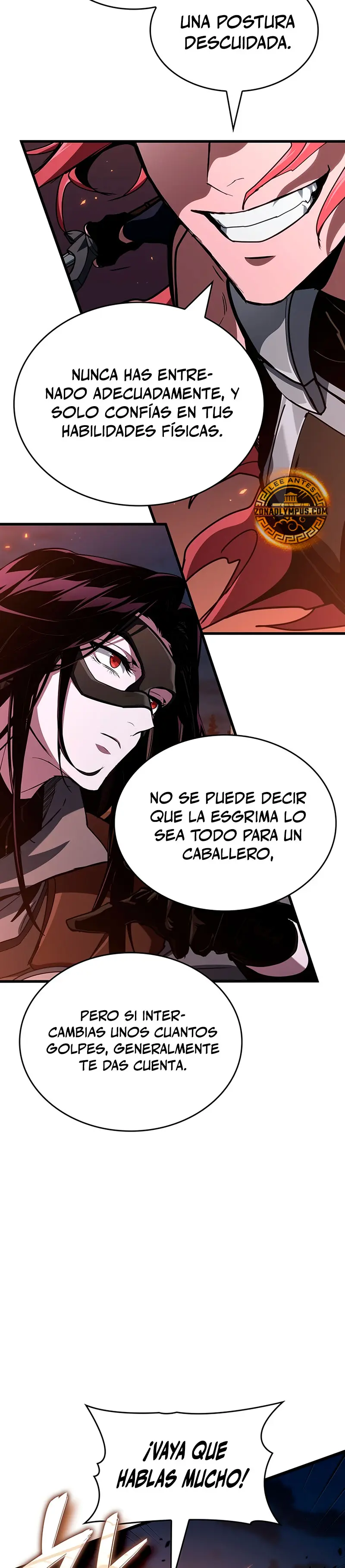 Read Viviendo como un Lord Vampiro ES Manga Online