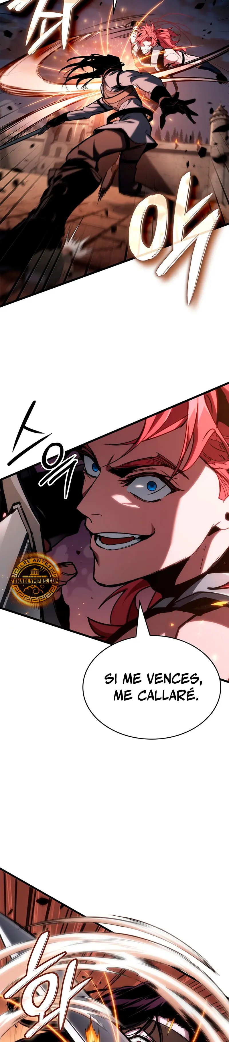 Read Viviendo como un Lord Vampiro ES Manga Online