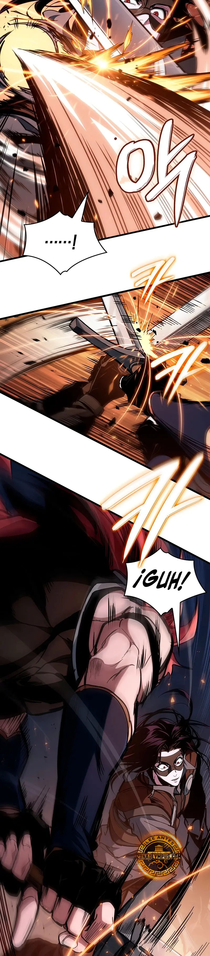 Read Viviendo como un Lord Vampiro ES Manga Online