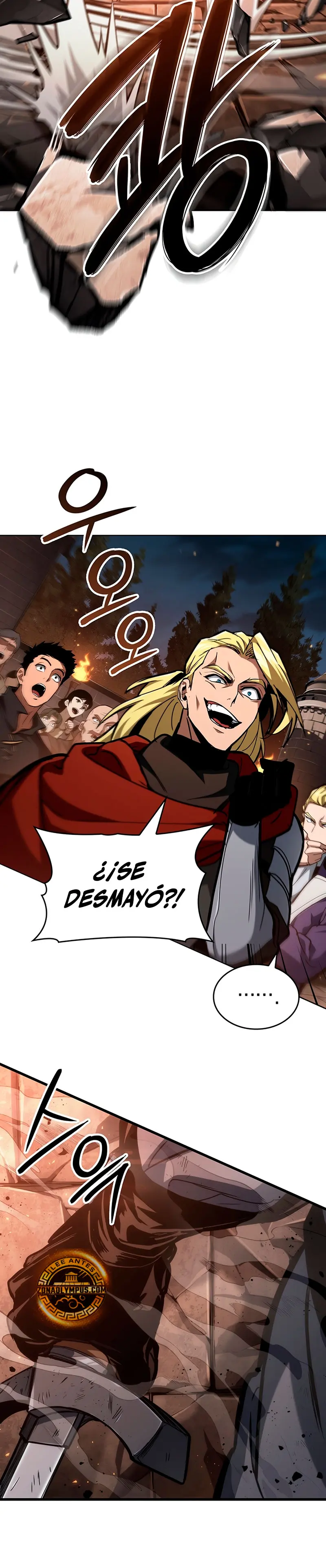 Read Viviendo como un Lord Vampiro ES Manga Online