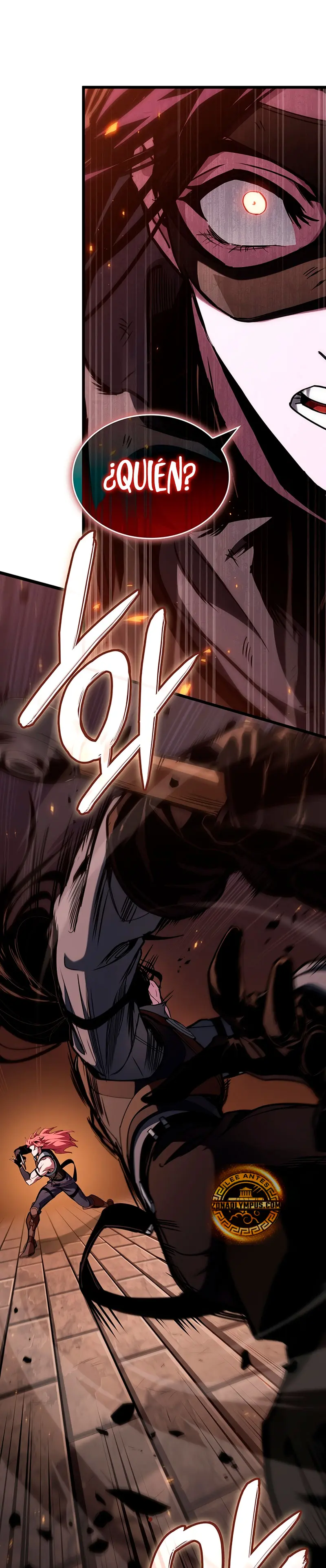 Read Viviendo como un Lord Vampiro ES Manga Online
