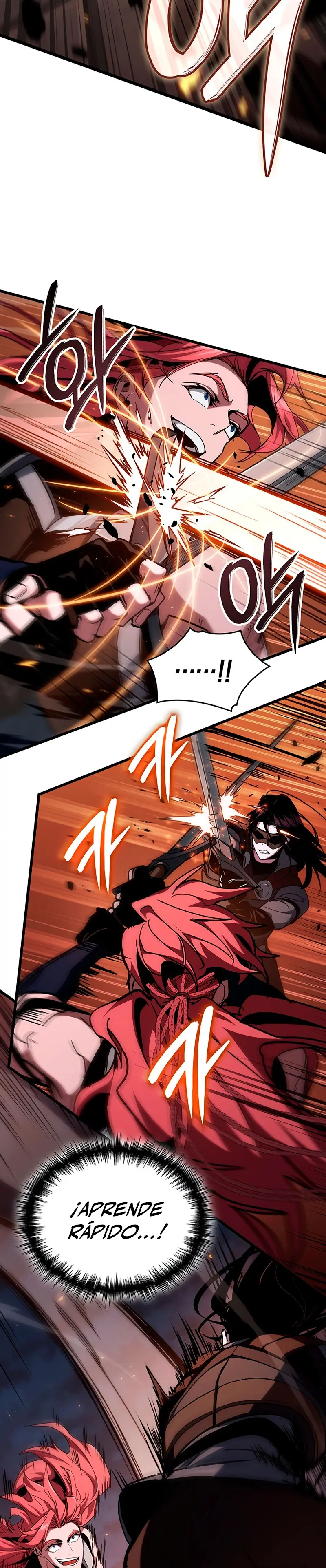 Read Viviendo como un Lord Vampiro ES Manga Online