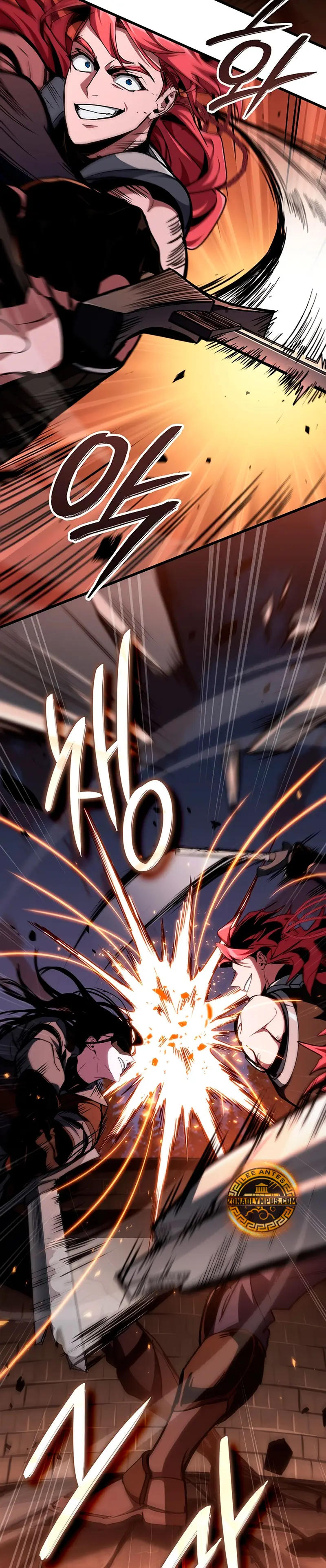 Read Viviendo como un Lord Vampiro ES Manga Online