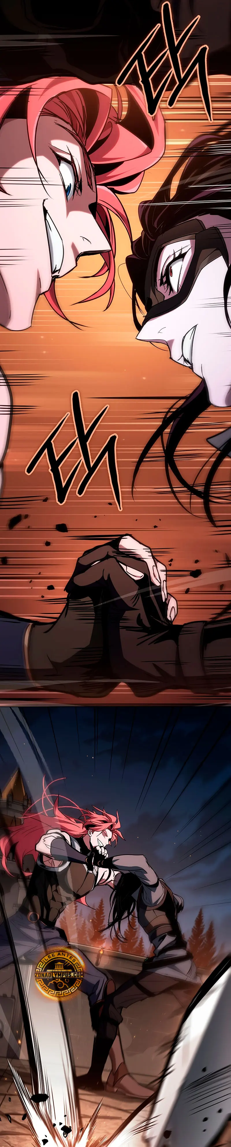 Read Viviendo como un Lord Vampiro ES Manga Online