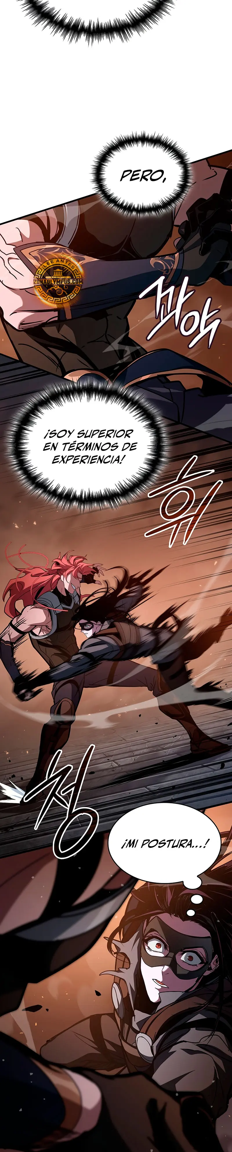 Read Viviendo como un Lord Vampiro ES Manga Online