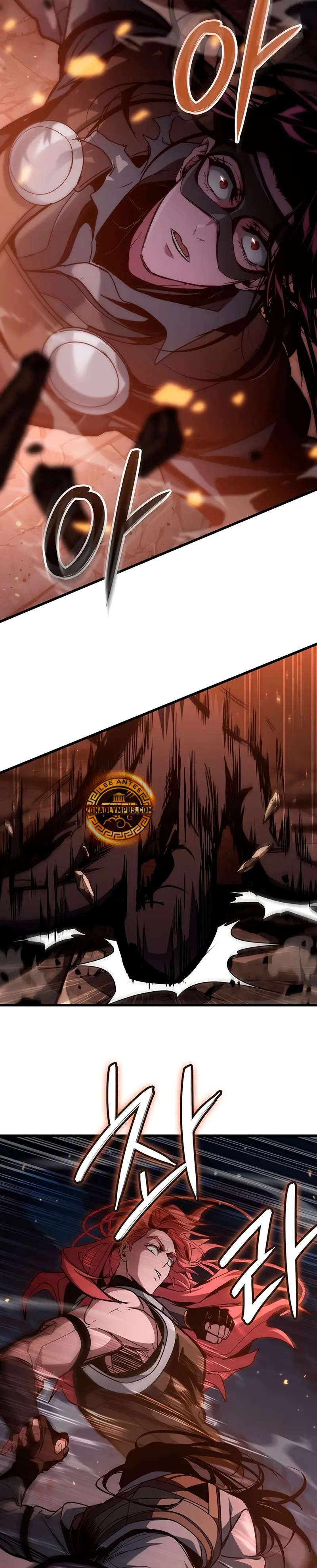 Read Viviendo como un Lord Vampiro ES Manga Online